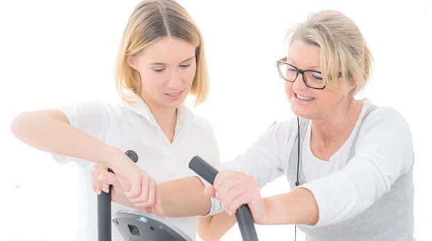 Leistung Fahrradfahren