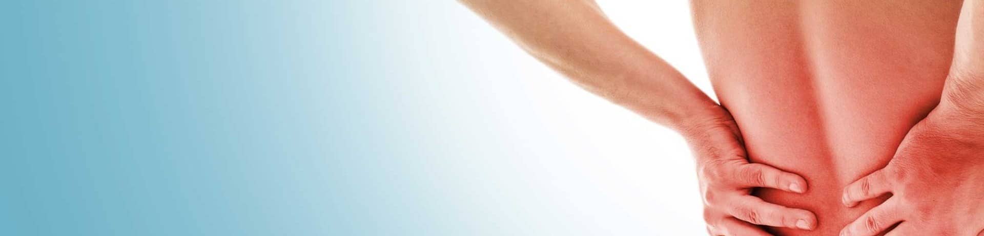 Physiotherapie für den Rücken