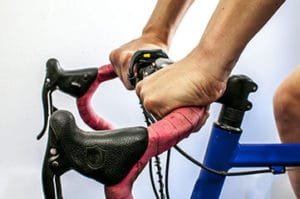 Leistung Fahrradfahren